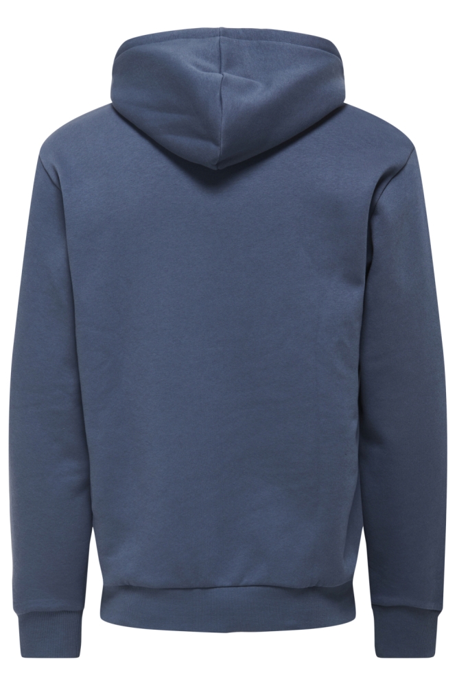ONSCERES HOODIE SWEAT NOOS 22018685 VINTAGE INDIGO
